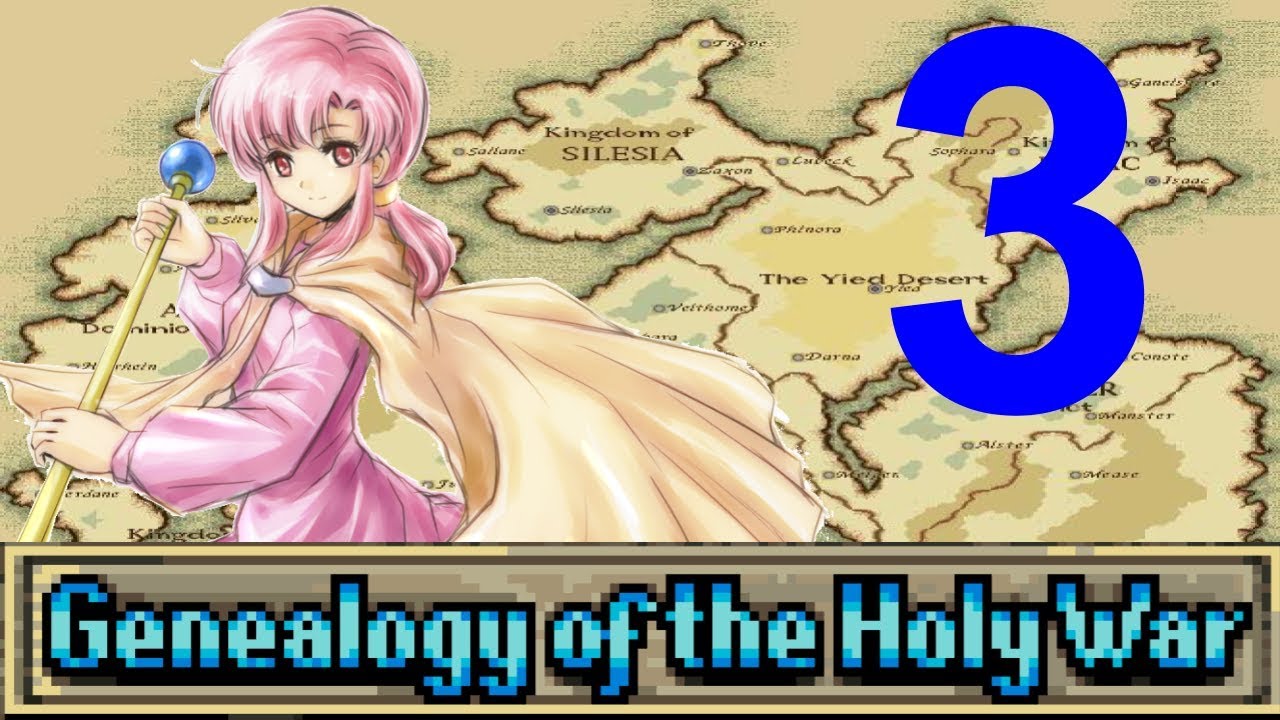 genealogy of the holy war english patch